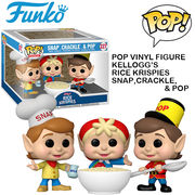 POP! AD ICONS VINYL FIGURE  Kellogg's RICE KRISPIES【FUNKO】