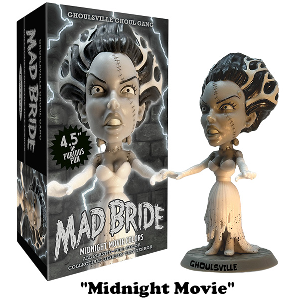 Mad Bride Tiny Terror 【フランケンシュタインの花嫁