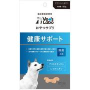 ジャパンペットコミュニケーションズ　おやつサプリ 成犬用 健康サポート 80g