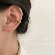 猫 イヤークリップ イヤーカフ ファッショングッズ  アクセサリー