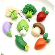 DIY素材★♪野菜★♪装飾★携帯ケース素材★♪アクセサリー♪手芸diy
