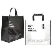 ＰＰバック　英字柄