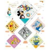 ディズニー ループ付きタオル