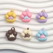 デコパーツ樹脂   DIY素材 貼り付けパーツ デコ素材 手芸材料衣類と靴帽子アクセサリーパーツ