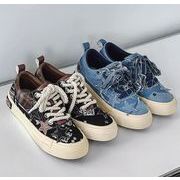 メンズ  靴  シューズ   運動靴 スニーカー  快適  お出かけ 帆布シューズ