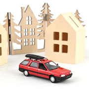 NOREV/ノレブ ルノー 21 ネバダ 1989 レッド