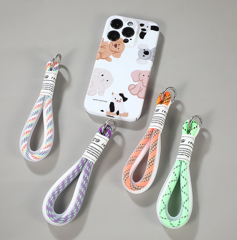新発売】レディース 落下防止 スマホストラップ スマホ
