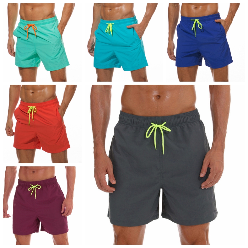 新発売★海水パンツ★サーフパンツ★水着★ハーフパンツ★メンズ★ショートパンツ★速干