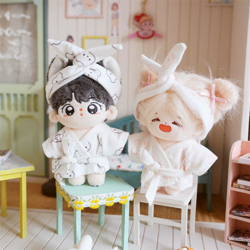 着せ替えぬいぐるみ ミニドール ぬいぐるみ用服 10/15/17cm 20cm