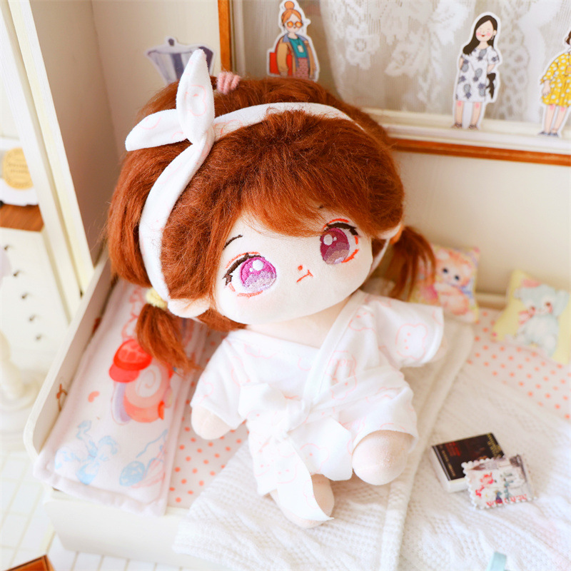 着せ替えぬいぐるみ ミニドール ぬいぐるみ用服 10/15/17cm 20cm