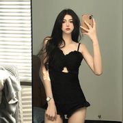 レディース水着★韓国風★ファッション★着やせ★ビキニ★水着★セクシー★ワンーサイズ