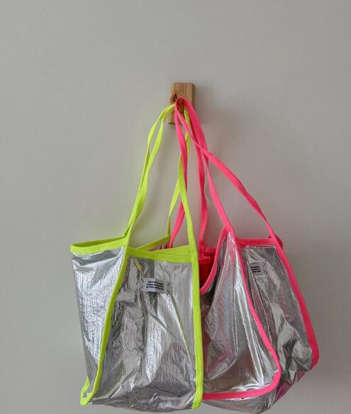 2024☆韓国風☆カバン☆鞄☆ネオンカラー☆2色☆ドーパミン 2024☆韓国風☆カバン☆鞄☆ネオンカラー☆2色☆ドーパミン