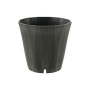 リッチェル ラピス ポット 25型 ダークグレー