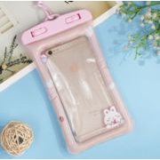 スマホ用　防水ケース スマホアクセサリー 防水ポーチ 防水バッグ 水中撮影 水泳