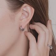 ピアス レディース ステンレス サージカル 316L 金属アレルギー対応 錆びない 水に強い