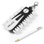 ゴルフ用品 スパイククリップセット ポータブル ツール オーガナイザー