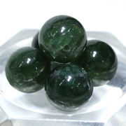 【丸ビーズ】グリーンアパタイト (2A) 13mm 1粒売り