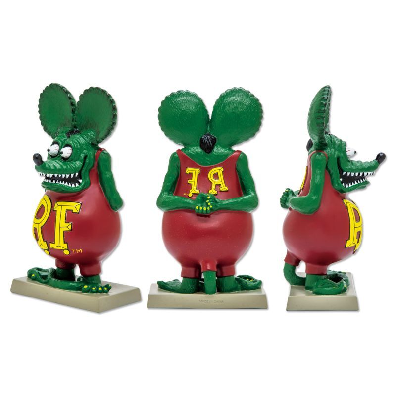 ラットフィンク ソフト ビニール ドール フィギュア ソフビ RATFINK Ｌ．Ｃエンタープライズ | 卸売・  問屋・仕入れの専門サイト【NETSEA】