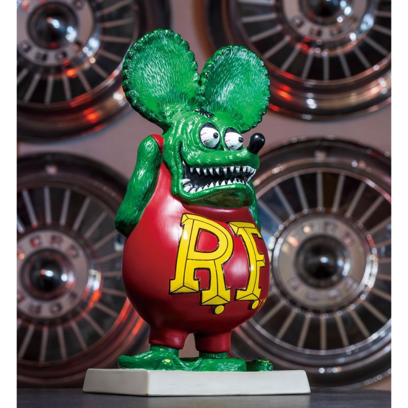 ラットフィンク ソフト ビニール ドール フィギュア ソフビ RATFINK Ｌ．Ｃエンタープライズ | 卸売・  問屋・仕入れの専門サイト【NETSEA】