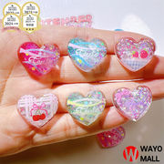 新入荷 デコパーツ樹脂   DIY素材 貼り付けパーツ デコ素材 手芸材料衣類と靴帽子アクセサリーパーツ