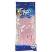 ナイトケア手袋一双組 ライトピンク+パープル 各6P色アソート BT-526