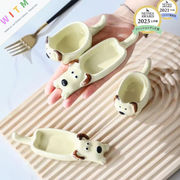 醤油皿 セラミック食器 お皿 雑貨 小皿 豆皿 可愛い キッチン用品