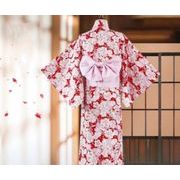 2024新品 レディース 和装 浴衣 袴 はかま 着付けセット ゆかた 和風 花柄 振袖 衣装 袴セット