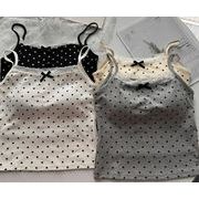 リブキャミソール★キャミソール★ブラジャー★