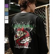 【SIDEWAYSTANCE】サンダーノーウェイ長袖Tシャツ