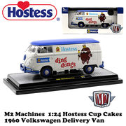 M2 MACHINES  HOSTESS DING DONGS 1960 Volkswagen Delivery Van 【ホステス ディンドン】ミニカー