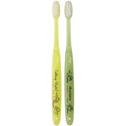 歯ブラシ　コンパクトヘッド　チップ＆デール