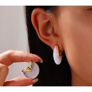 ステンレス ピアス  イヤーカフ ステンレスピアス アクセサリー レティース ピアス ステンレス 2024新作