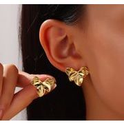 ステンレス ピアス  イヤーカフ ステンレスピアス アクセサリー レティース ピアス ステンレス 2024新作