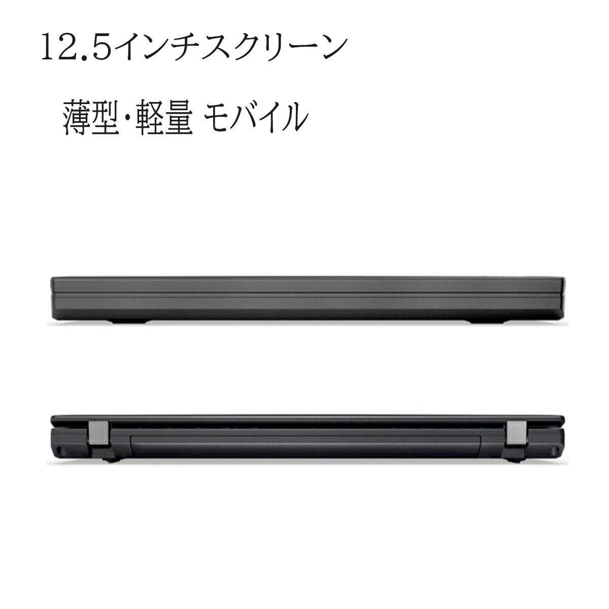 中古品ノートPC Windows11 Lenovo ThinkPad X270 12.5型 HD液晶 Core 