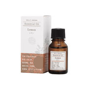 【公式】エッセンシャルオイル デイリーアロマ レモン 10ml【精油】【ラージ】