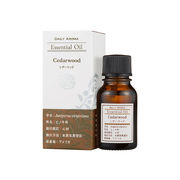【公式】エッセンシャルオイル デイリーアロマ シダーウッド 10ml【精油】【ラージ】