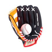 厚手 外野手用グローブ 野球グローブ ソフトボールグローブ 野球用品