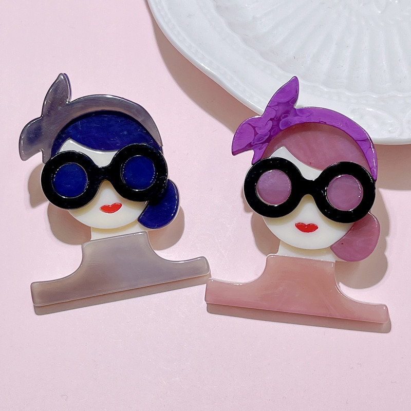 女の子 ブローチ アクセサリー アクリル 記念日 プレゼント 上品 女の子 ブローチ アクセサリー アクリル 記念日 プレゼント 上品