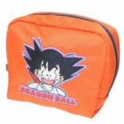 ドラゴンボール P刺繍ポーチ 孫悟空