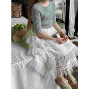 2024新作★韓国風子供服★ベビー服★女の子★無地★長袖