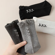 レディース★美脚★シンプル★ソックス★靴下★★かわいい★ 4色