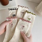 2024新作★レディース靴下★ソックス SOCKS★通気性良い★
