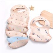 よだれかけ  子供用 涎掛け ベビー向け 赤ちゃん用 可愛い 防水 6色