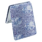 持ち運び便利！高級感ありますよ！コンパクトミラー