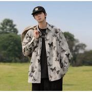 メンズ トップス シャツ カジュアルシャツ 長袖