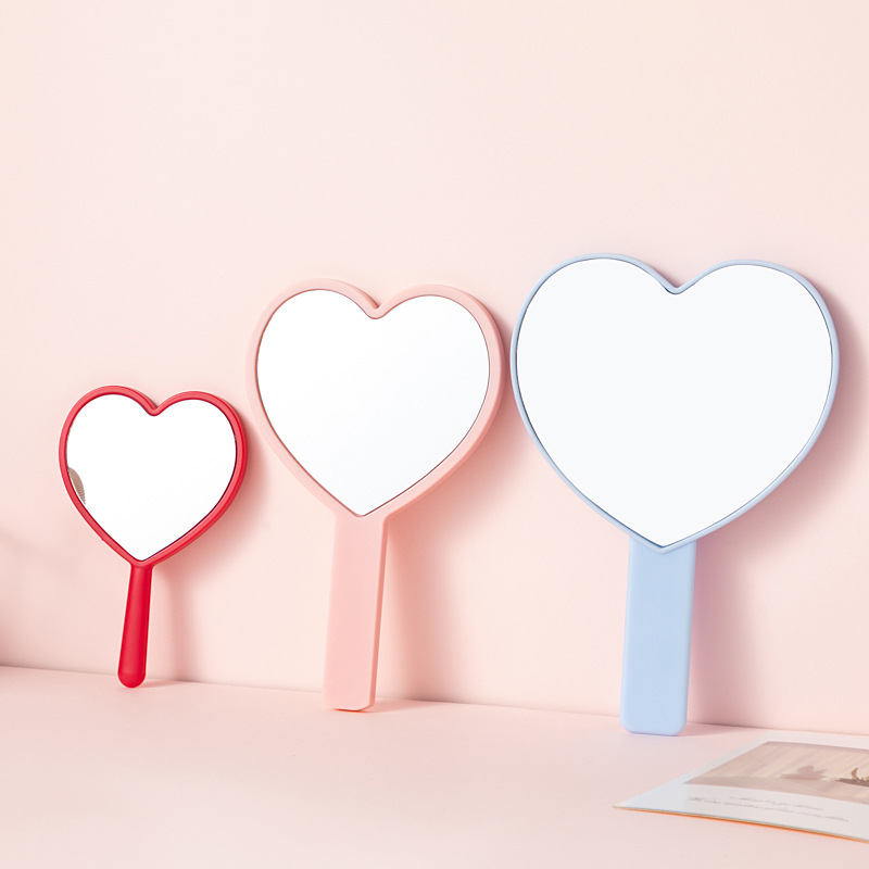 ☆ファッション雑貨☆DIY専用のミラー デコ用かがみ 手鏡☆6色 | 卸売