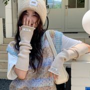 2024★レディース★アームカバー★秋冬