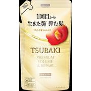 ＴＳＵＢＡＫＩ　つばき　プレミアム　ボリューム＆リペア　シャンプー　つめかえ用　３００ｍＬ