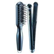 Dr.Beau Glister brush&iron ブラックパール