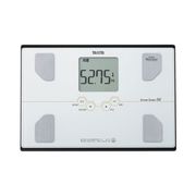 タニタ　体組成計　インナースキャン50　パールホワイト　　体重計